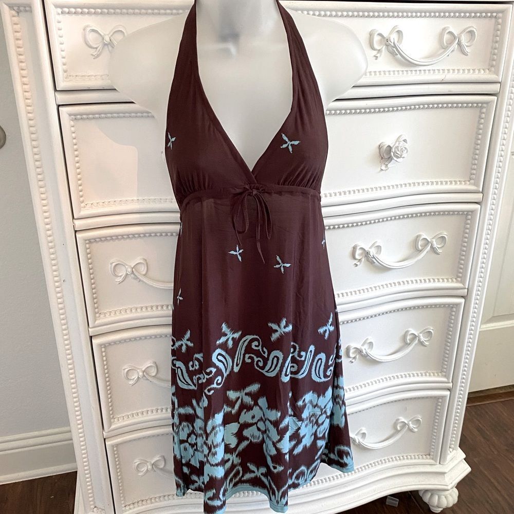 ETO Swim Dress Cover Up